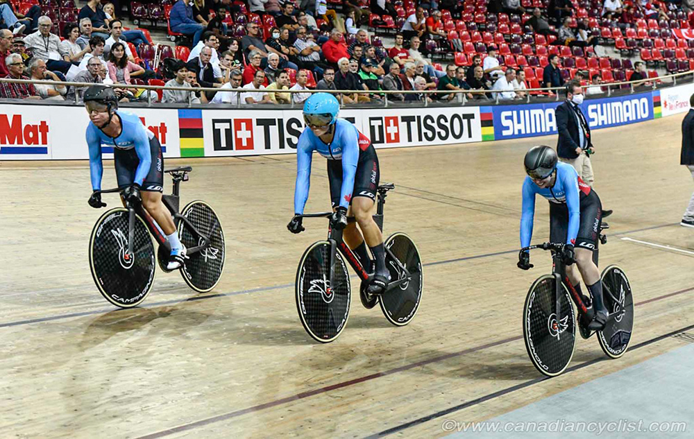 2022 Track World Championships