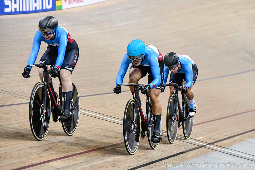 2022 Track World Championships