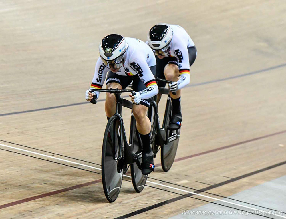 2022 Track World Championships