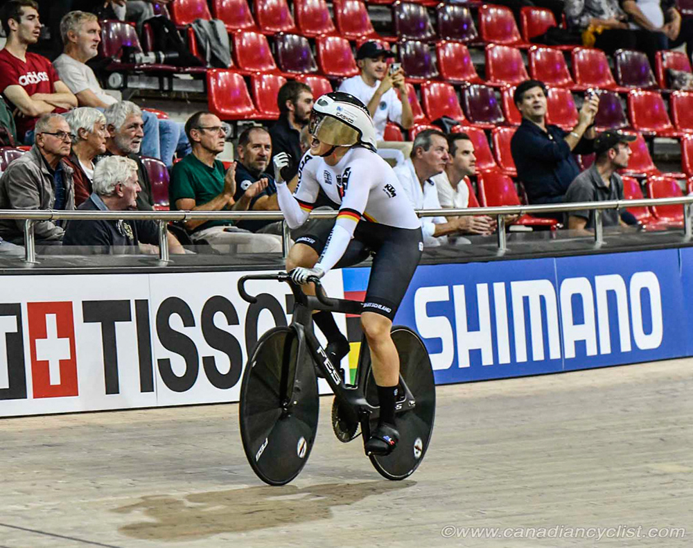 2022 Track World Championships