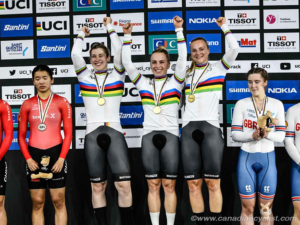 2022 Track World Championships