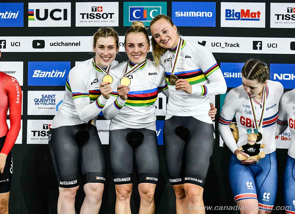 2022 Track World Championships
