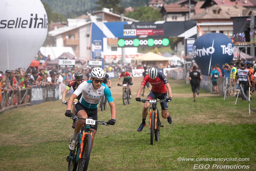 2022 World Cup Val di Sole