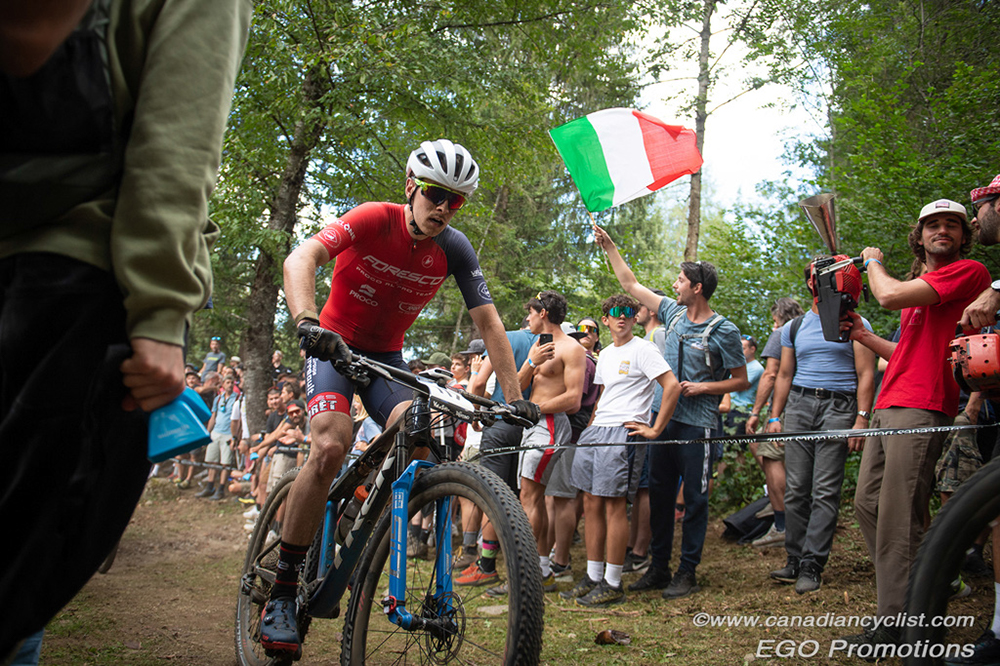 2022 World Cup Val di Sole