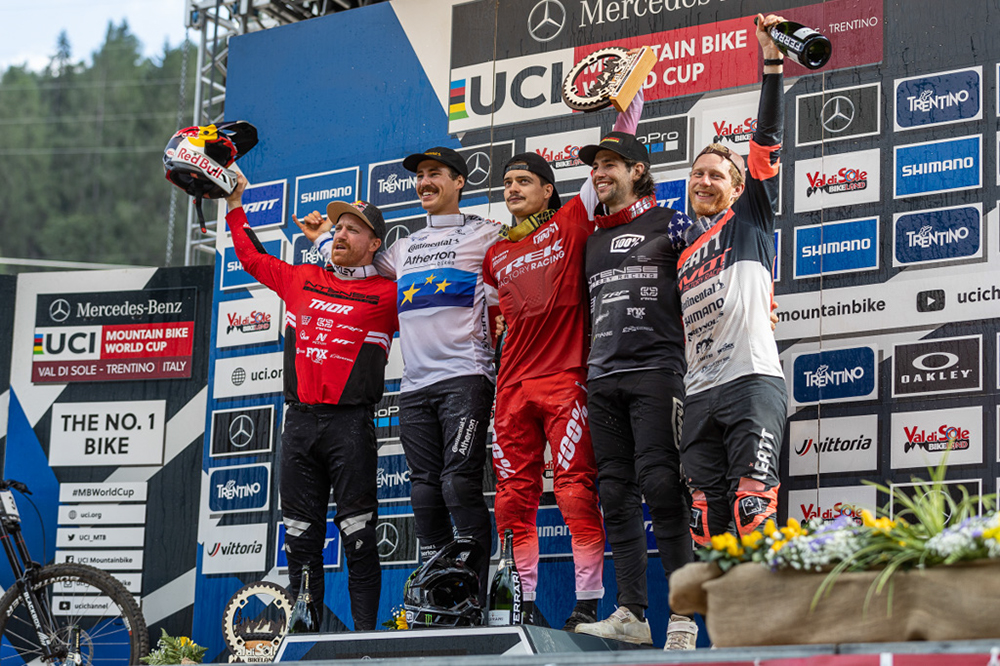 2022 World Cup Val di Sole