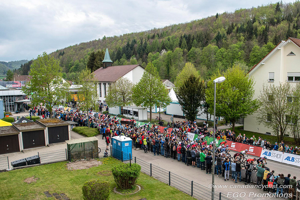 MTB World Cup Albstadt