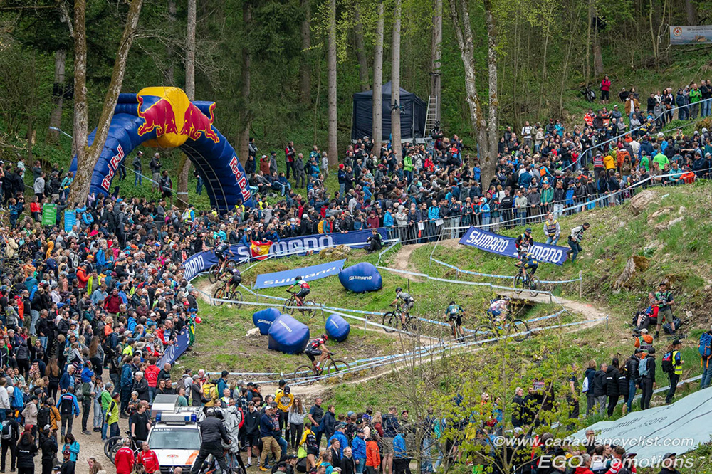 MTB World Cup Albstadt