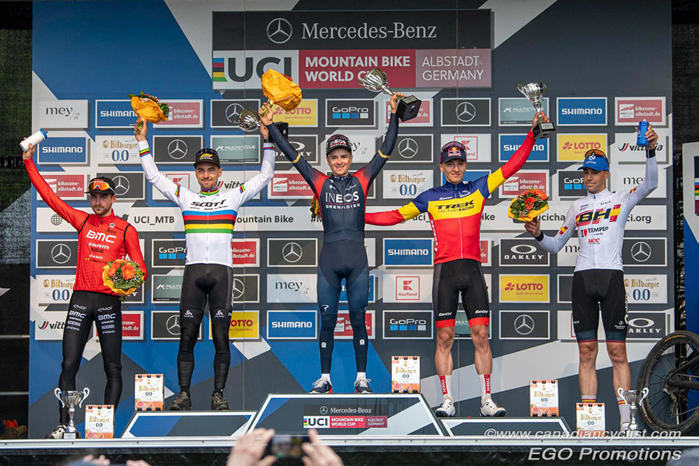 MTB World Cup Albstadt