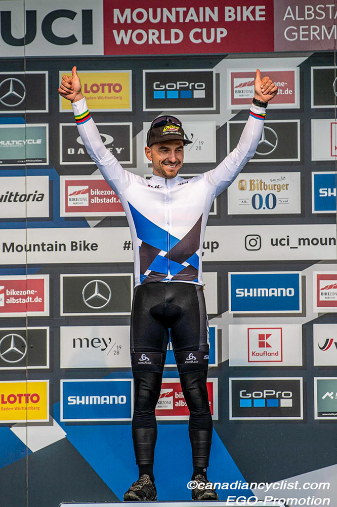 MTB World Cup Albstadt