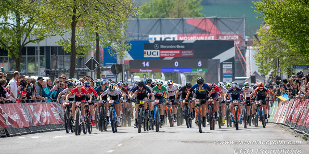 MTB Worlc Cup Albstadt