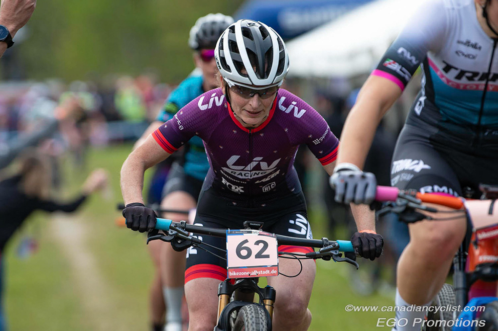 MTB Worlc Cup Albstadt
