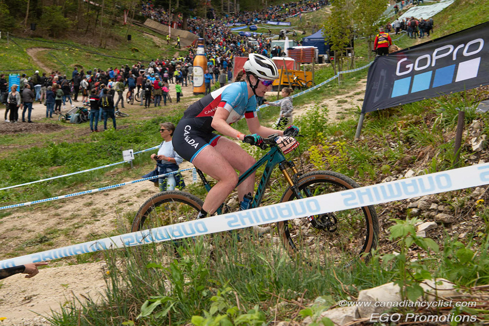 MTB Worlc Cup Albstadt