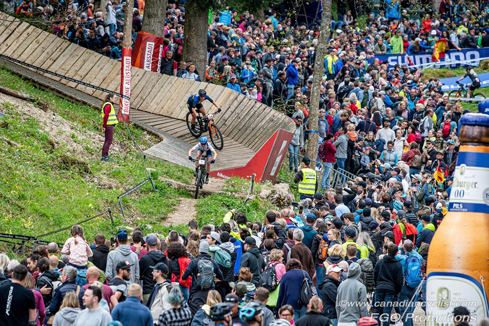 MTB Worlc Cup Albstadt