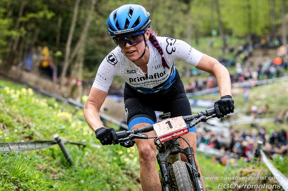 MTB Worlc Cup Albstadt