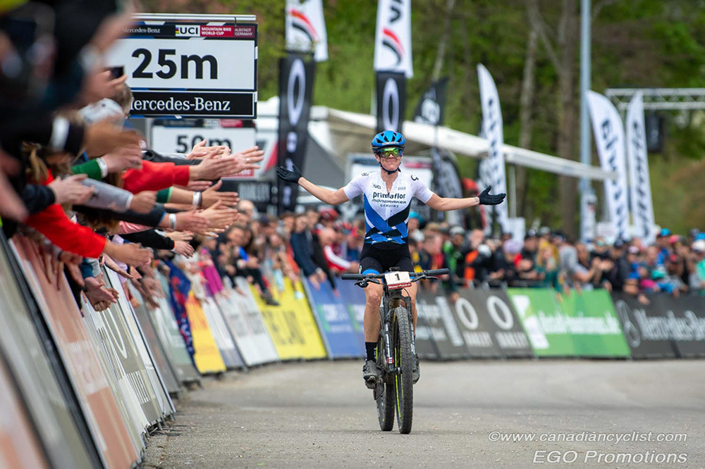 MTB Worlc Cup Albstadt