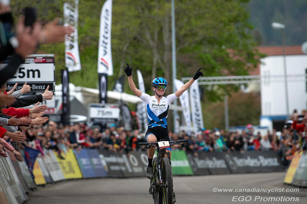 MTB Worlc Cup Albstadt