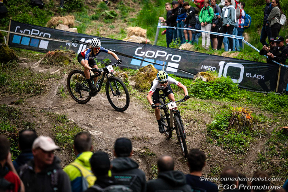 MTB Worlc Cup Albstadt