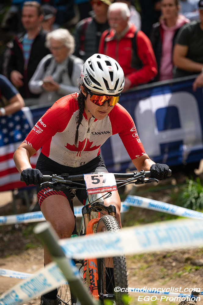 MTB Worlc Cup Albstadt