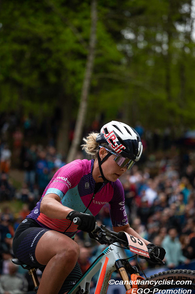 MTB Worlc Cup Albstadt