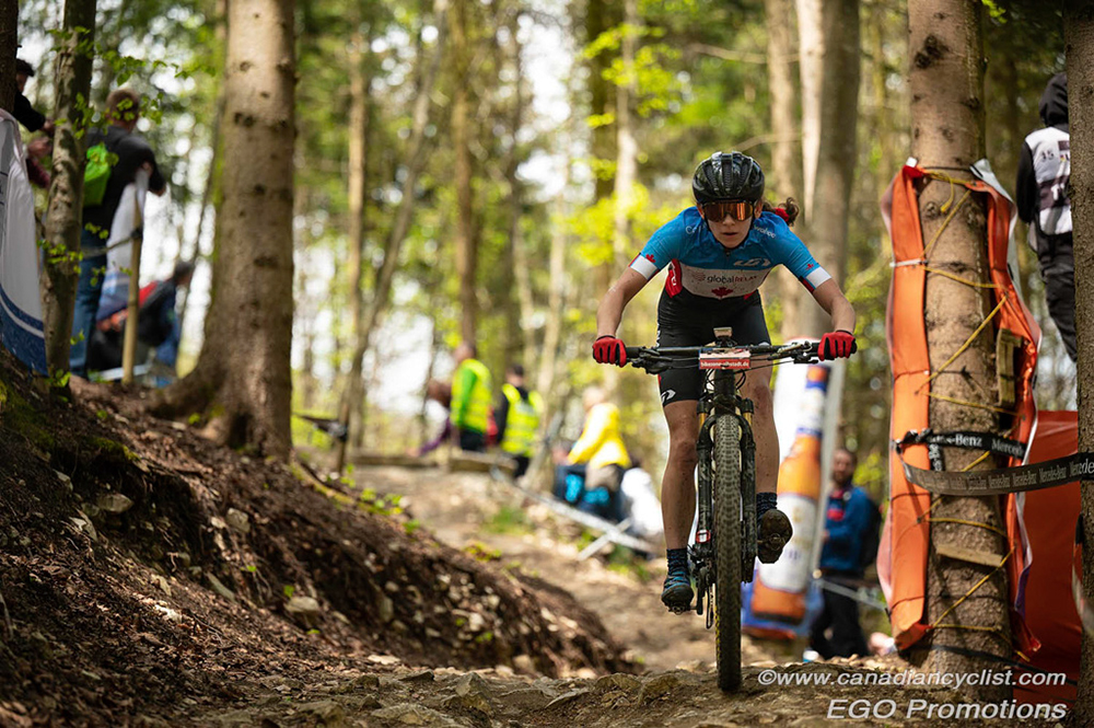 MTB Worlc Cup Albstadt