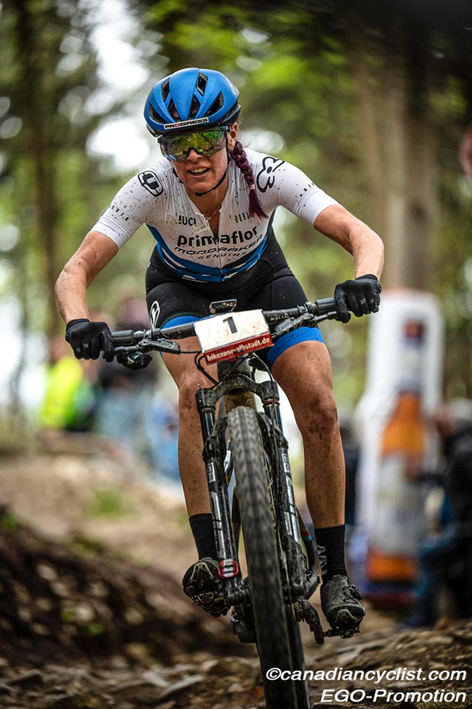 MTB Worlc Cup Albstadt
