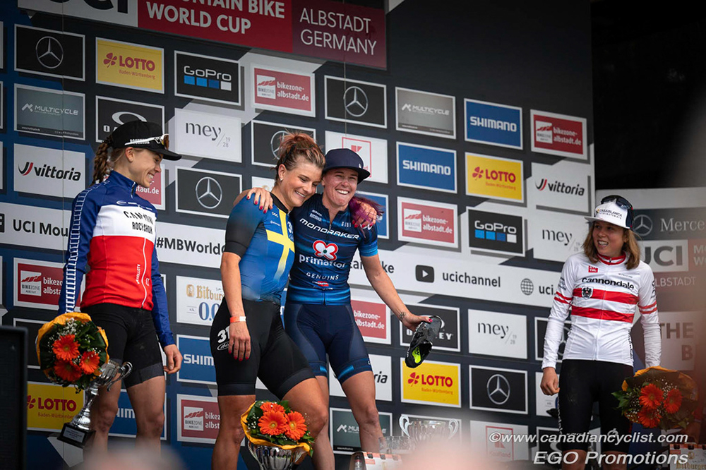 MTB Worlc Cup Albstadt