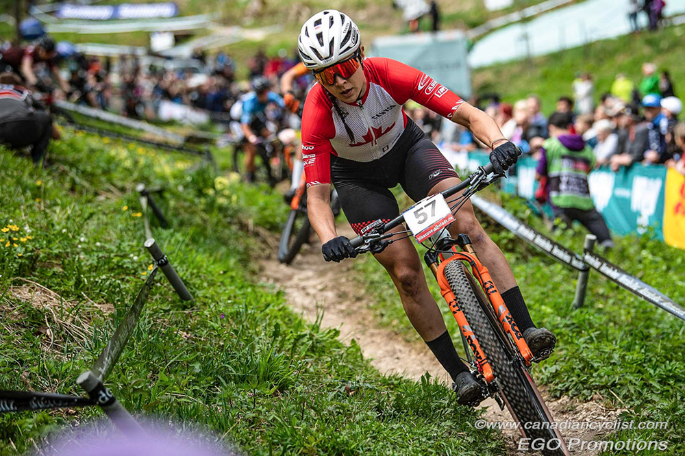 MTB Worlc Cup Albstadt