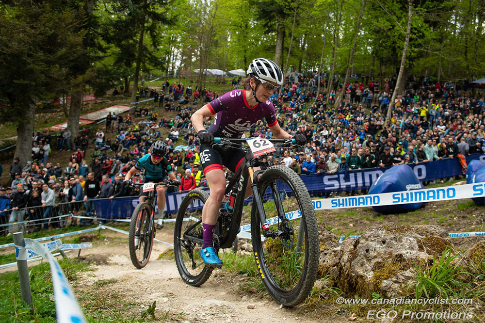 MTB Worlc Cup Albstadt