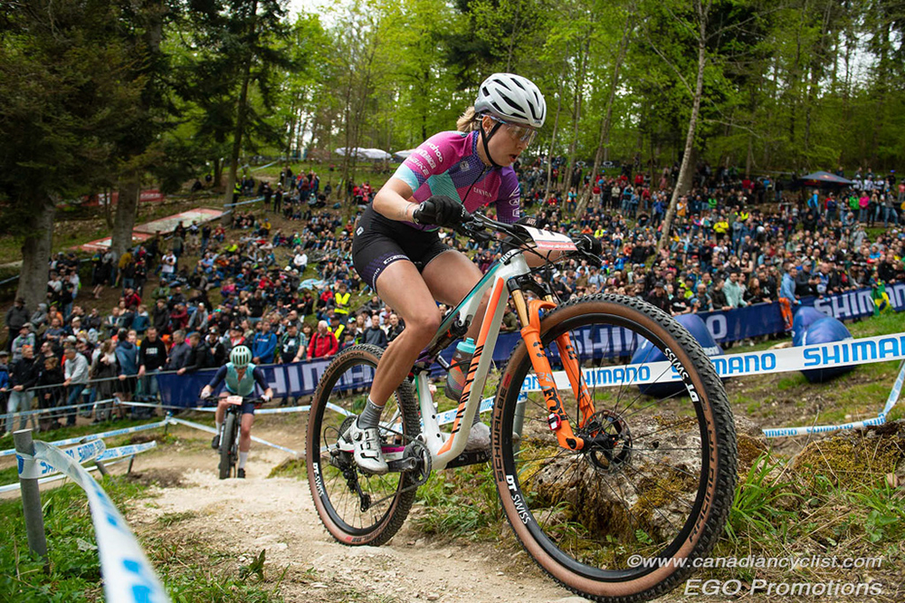 MTB Worlc Cup Albstadt
