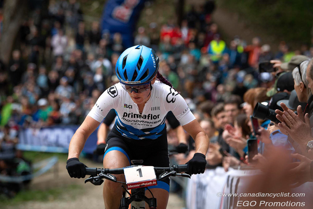 MTB Worlc Cup Albstadt