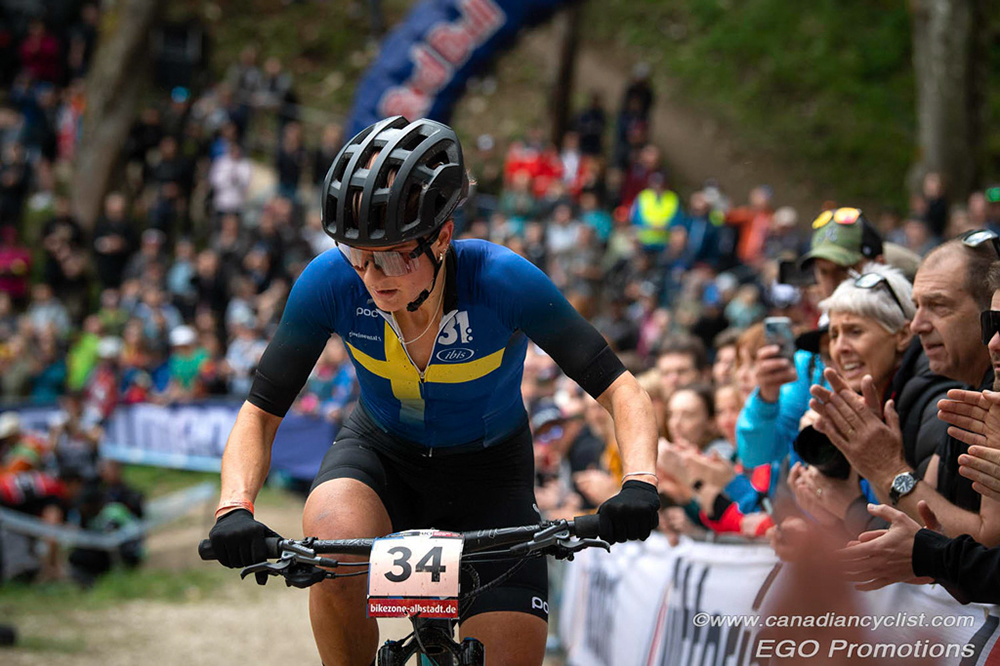 MTB Worlc Cup Albstadt