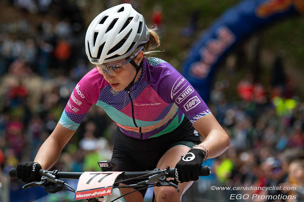 MTB Worlc Cup Albstadt