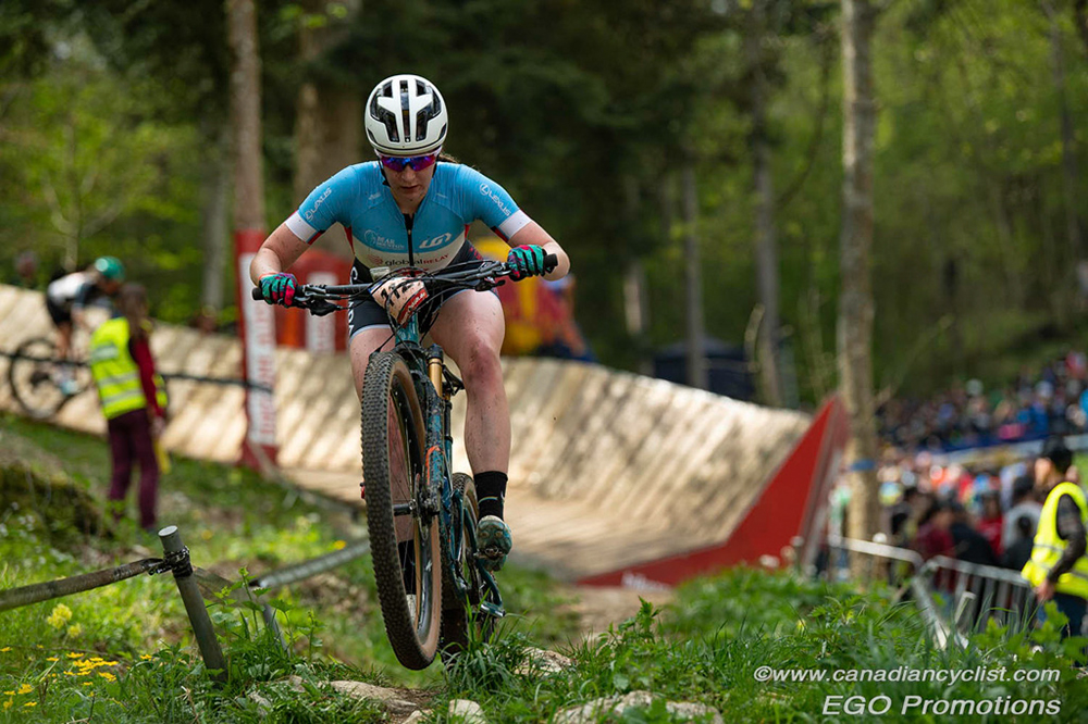 MTB Worlc Cup Albstadt