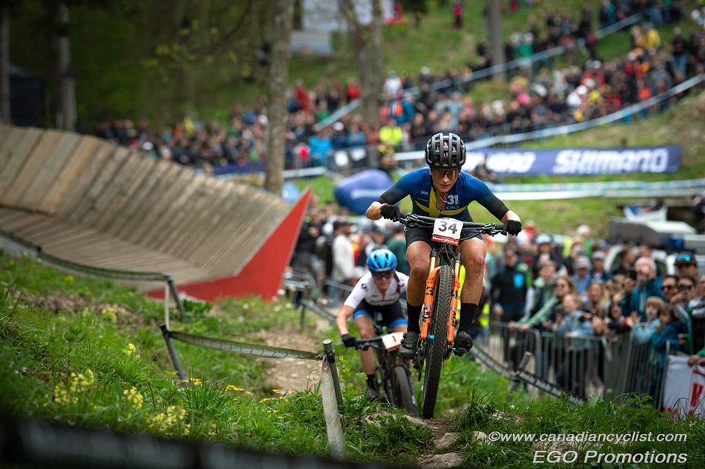 MTB Worlc Cup Albstadt