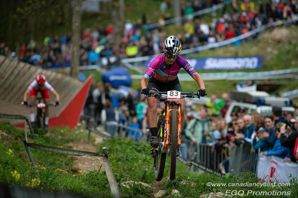 MTB Worlc Cup Albstadt