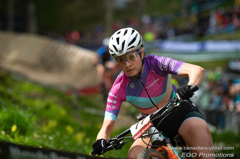 MTB Worlc Cup Albstadt
