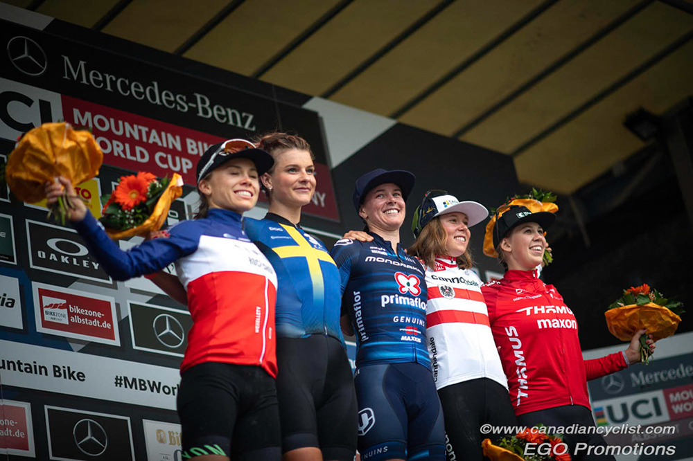 MTB Worlc Cup Albstadt