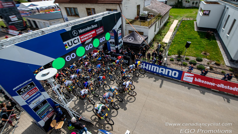 Albstadt World Cup, U23