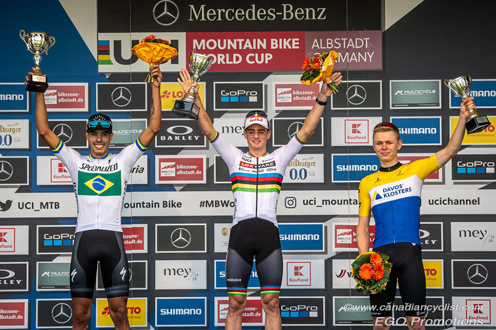 Albstadt World Cup, U23