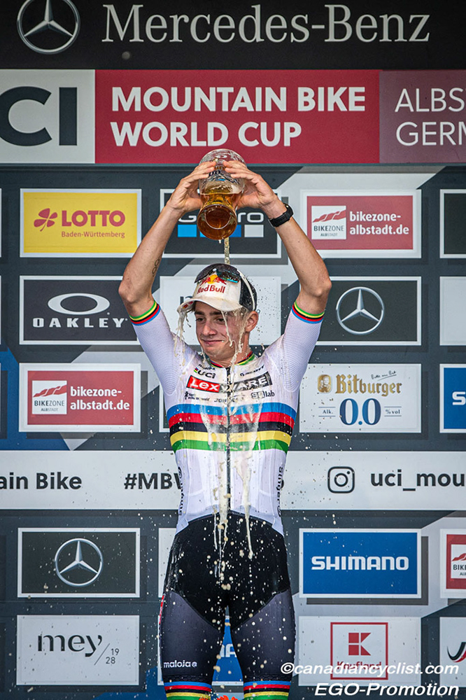 Albstadt World Cup, U23