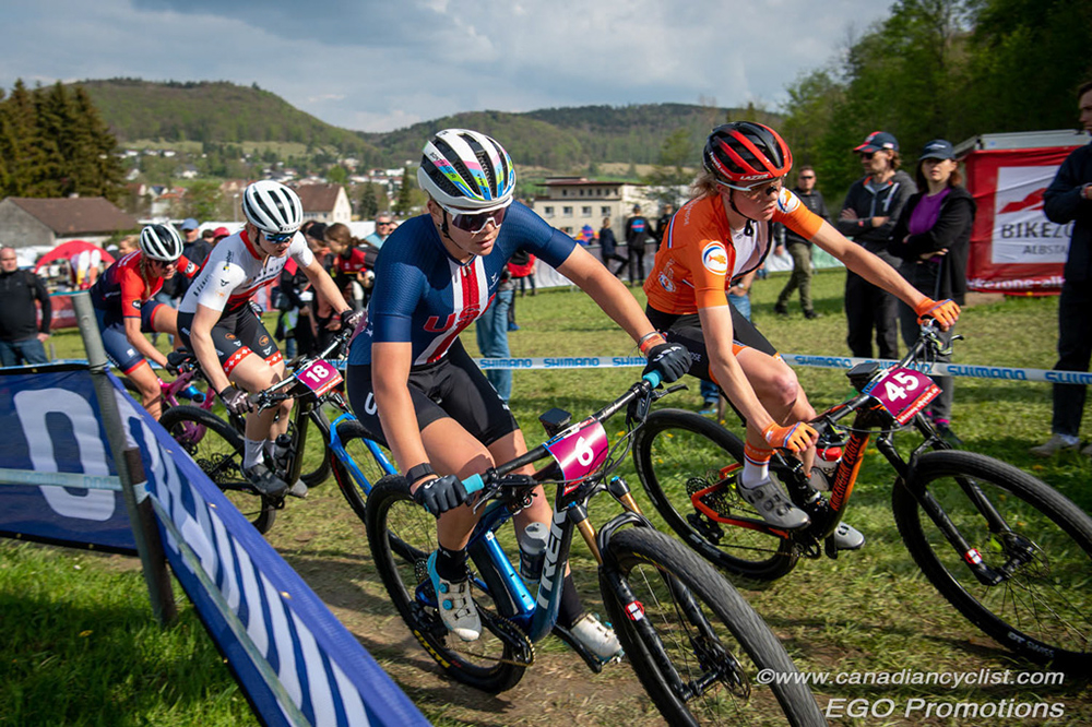 Albstadt World Cup, U23