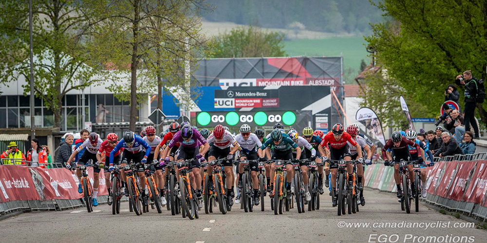 Albstadt World Cup, XCC