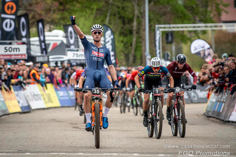 Albstadt World Cup, XCC