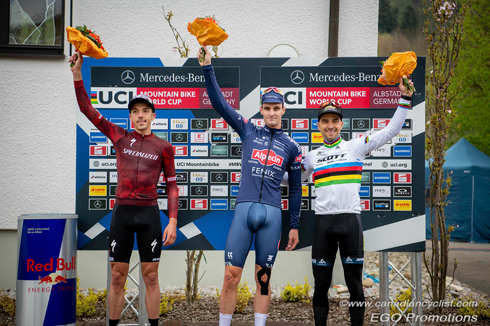 Albstadt World Cup, XCC