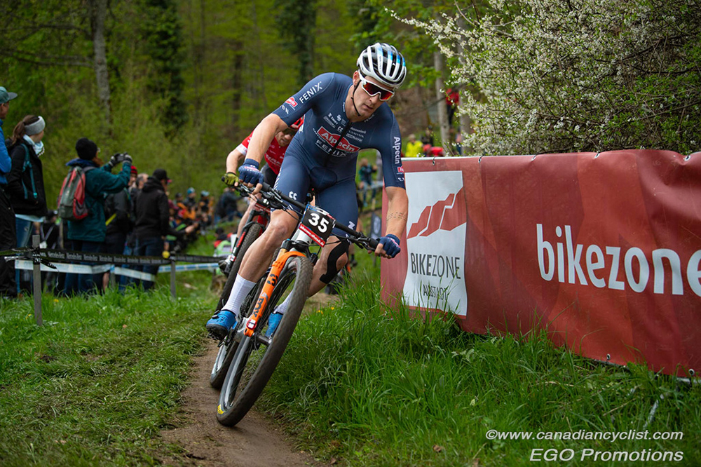 Albstadt World Cup, XCC