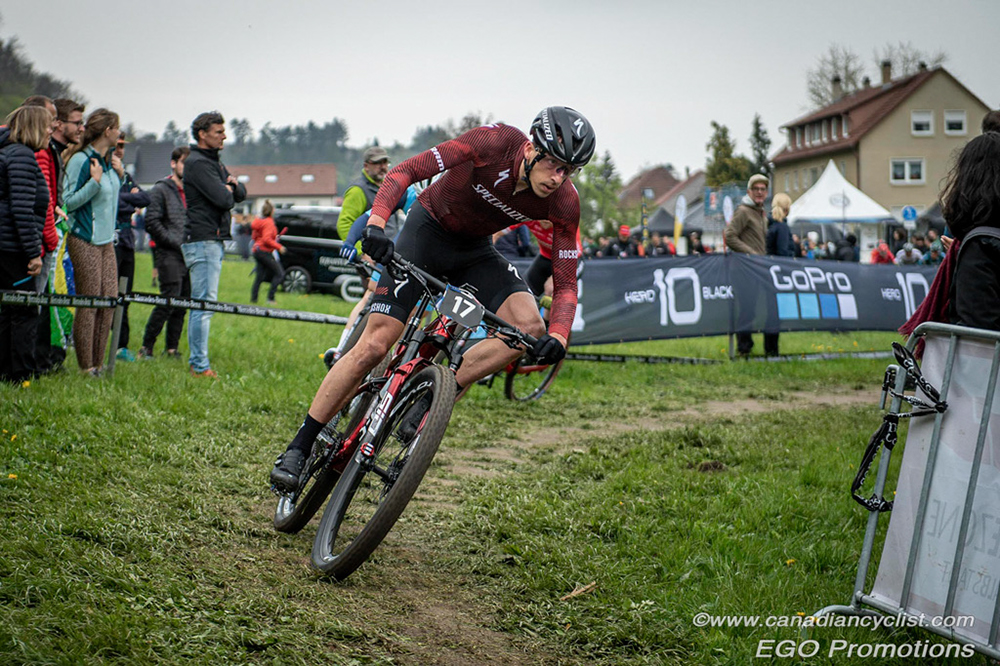 Albstadt World Cup, XCC