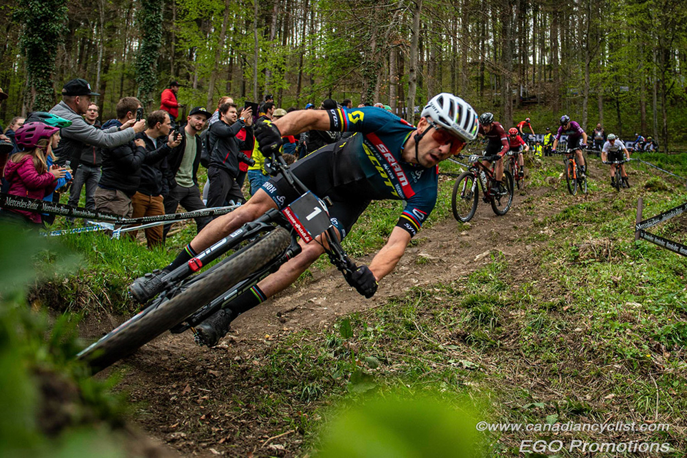 Albstadt World Cup, XCC