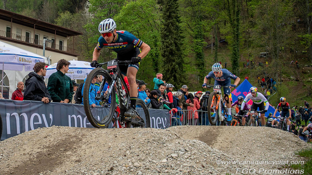 Albstadt World Cup, XCC
