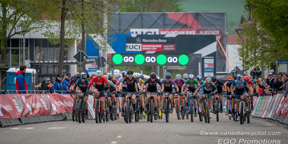 Albstadt World Cup, XCC