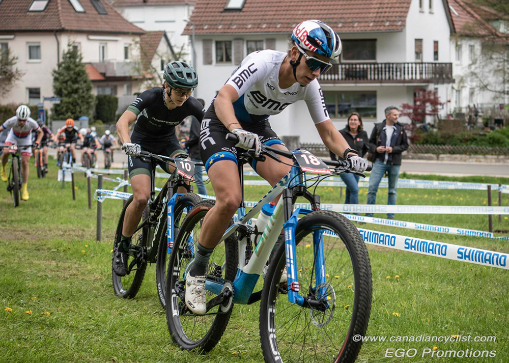 Albstadt World Cup, XCC